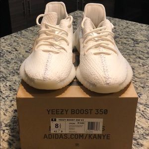 Yeezy Boost 350 V2 Triple White
